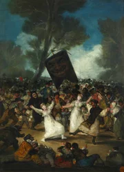 Burial of the Sardine